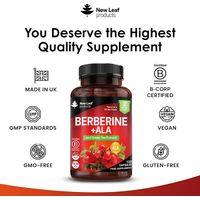 New Leaf Berberine Complex